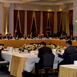 Ministers’ and Governors’ Working Dinner on Global Economy