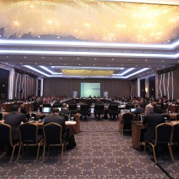 G20 DWG Meeting Held in Istanbul
