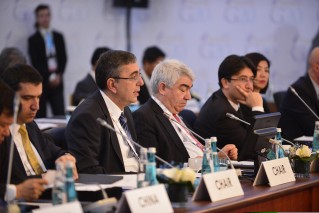 FINANCE AND CENTRAL BANK DEPUTIES MEETING