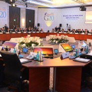 Deputy Prime Minister Ali Babacan’s Speech at the G20 Finance and Central Bank Deputies Meeting