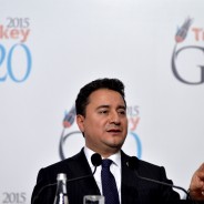 Press Briefing by Deputy Prime Minister Babacan following G20 Ministers and Central Bank Governors Meeting
