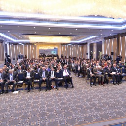 Fifth Annual High Level Conference on Anti-Corruption organized in Istanbul