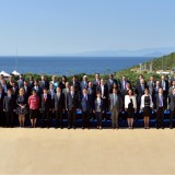 G20 Sherpas and Finance Deputies met in Bodrum for Mid-Year Review
