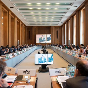 Third Meeting of the G20 Investment and Infrastructure Working Group held in Berlin