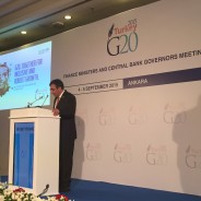 Speech by Cevdet Yılmaz, Deputy Prime Minister Of Republic Of Turkey, at the Press Conference on the Outcomes of the G20 Finance Ministers and Central Bank Governors Meeting, 5 September 2015