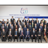 G20 Finance Ministers and Central Bank Governors Gathered in Lima  Ahead of the Antalya Summit