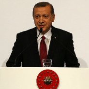 Press Conference held by President Erdoğan at the G20 Antalya Summit
