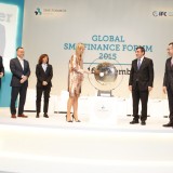 Queen Maxima and Turkish Deputy PM Launch SME Finance Network
