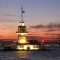 Maiden’s Tower, TURKEY