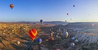 Cappadocia, TURKEY