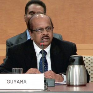 Inaugural Regional Dialogue held between Caribbean Countries and the G20