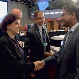 Inaugural Regional Dialogue held between Caribbean Countries and the G20