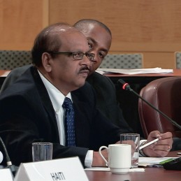 Inaugural Regional Dialogue held between Caribbean Countries and the G20