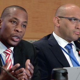 Inaugural Regional Dialogue held between Caribbean Countries and the G20
