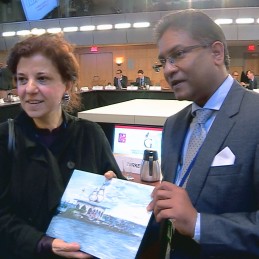 Inaugural Regional Dialogue held between Caribbean Countries and the G20