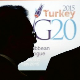 Inaugural Regional Dialogue held between Caribbean Countries and the G20