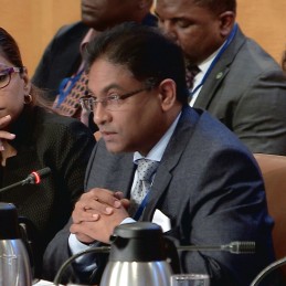 Inaugural Regional Dialogue held between Caribbean Countries and the G20