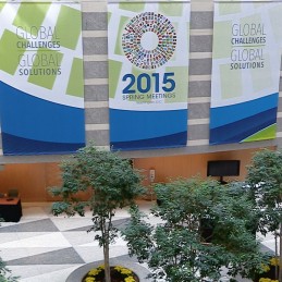 Inaugural Regional Dialogue held between Caribbean Countries and the G20