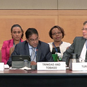 Inaugural Regional Dialogue held between Caribbean Countries and the G20