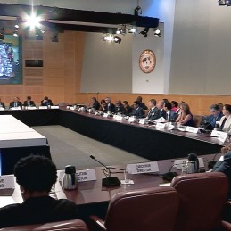 Inaugural Regional Dialogue held between Caribbean Countries and the G20