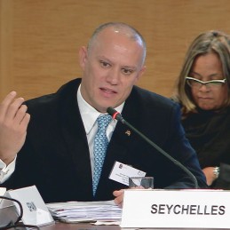 Inaugural Regional Dialogue held between Caribbean Countries and the G20