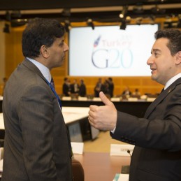 Second G20 Ministers and Central Bank Governors Meeting