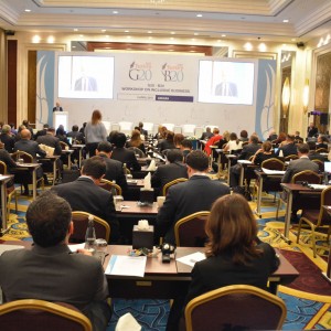 Turkey hosted G20-B20 Workshop on “Inclusive Business”