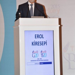 Turkey hosted G20-B20 Workshop on “Inclusive Business”