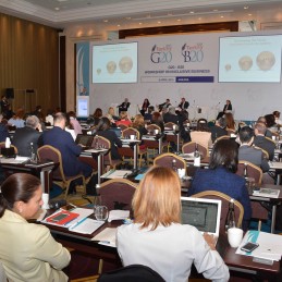 Turkey hosted G20-B20 Workshop on “Inclusive Business”