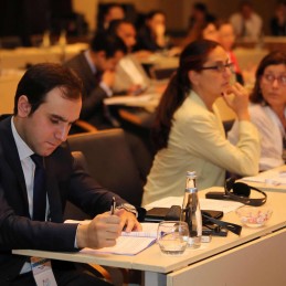 G20, Global Forum on Migration and Development (GFMD) and the Global Migration Group (GMG) Joint Meeting took place in Izmir