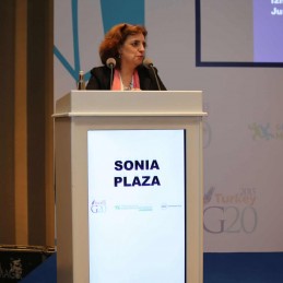G20, Global Forum on Migration and Development (GFMD) and the Global Migration Group (GMG) Joint Meeting took place in Izmir