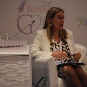 G20, Global Forum on Migration and Development (GFMD) and the Global Migration Group (GMG) Joint Meeting took place in Izmir