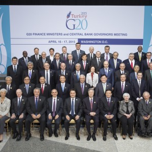 Second G20 Ministers and Central Bank Governors Meeting