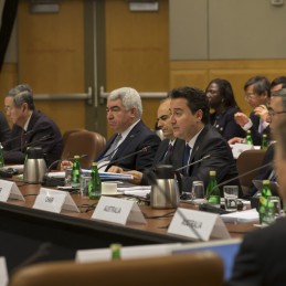 Second G20 Ministers and Central Bank Governors Meeting