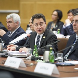 Second G20 Ministers and Central Bank Governors Meeting