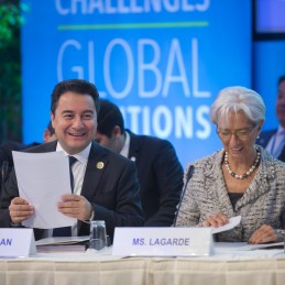 Second G20 Ministers and Central Bank Governors Meeting