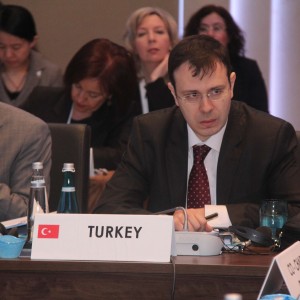 G20 DWG Meeting Held in Istanbul