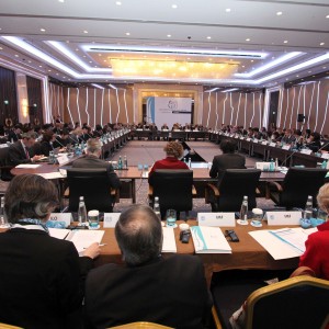 G20 DWG Meeting Held in Istanbul