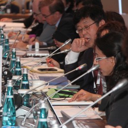 G20 DWG Meeting Held in Istanbul