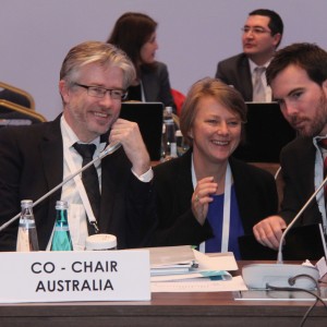G20 DWG Meeting Held in Istanbul