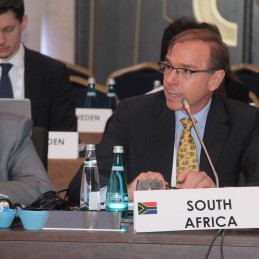G20 DWG Meeting Held in Istanbul