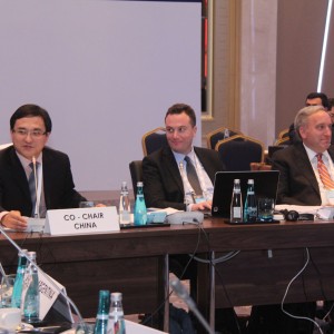G20 DWG Meeting Held in Istanbul