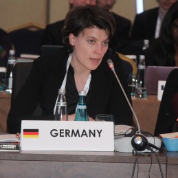G20 DWG Meeting Held in Istanbul