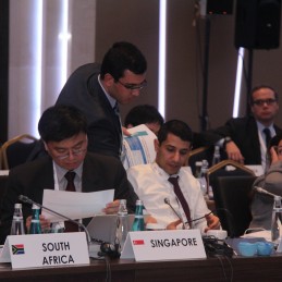 G20 DWG Meeting Held in Istanbul