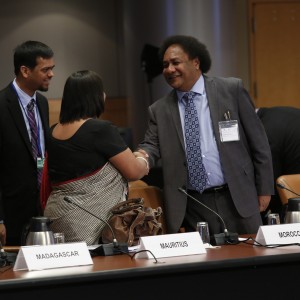 5th Annual Dialogue Between G20 and Members of the Commonwealth and Francophonie Held in Washington DC