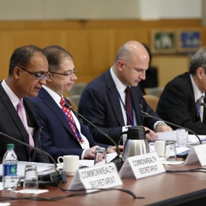 5th Annual Dialogue Between G20 and Members of the Commonwealth and Francophonie Held in Washington DC