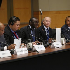 5th Annual Dialogue Between G20 and Members of the Commonwealth and Francophonie Held in Washington DC