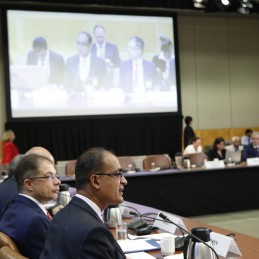 5th Annual Dialogue Between G20 and Members of the Commonwealth and Francophonie Held in Washington DC
