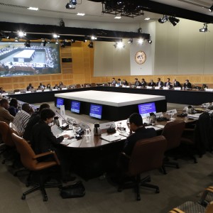 5th Annual Dialogue Between G20 and Members of the Commonwealth and Francophonie Held in Washington DC