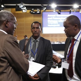 5th Annual Dialogue Between G20 and Members of the Commonwealth and Francophonie Held in Washington DC